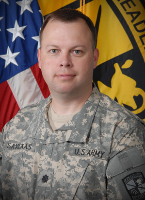 LTC Savickas